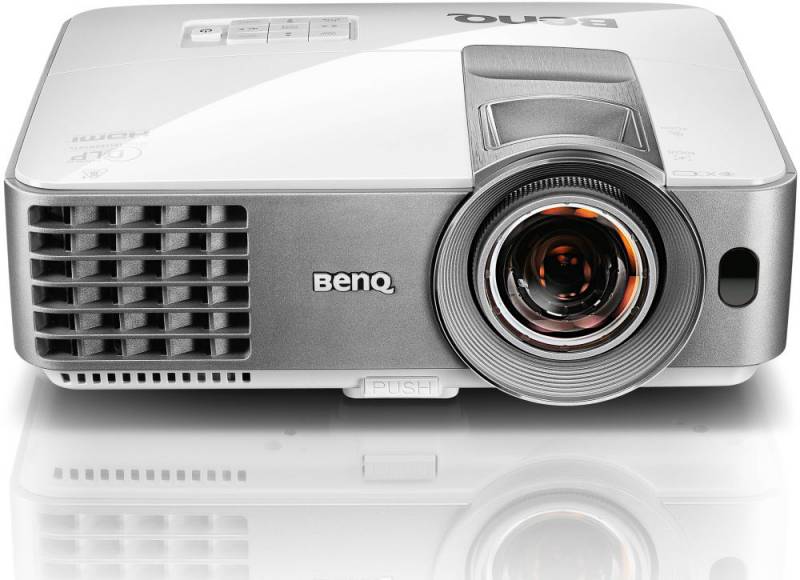 Картинка - Проектор Benq MS630ST DLP 3200Lm (800x600) 13000:1 ресурс лампы:4000часов 2xHDMI 2.6кг 9H.JDY77.13E