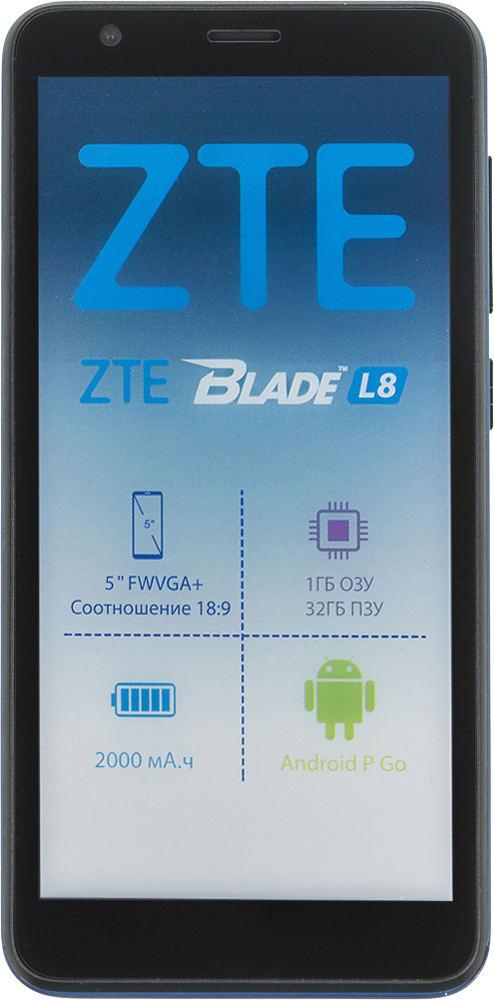 Купить Телефон Zte L8