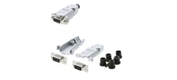 Kramer CON-HD15/BF Разъем HD15 для пайки (мама) (99-9015011)