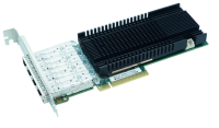 Сетевой адаптер LR-LINK LRES1024PF-4SFP Intel 82599ES*2 PCIe 3.0 x8 10G
