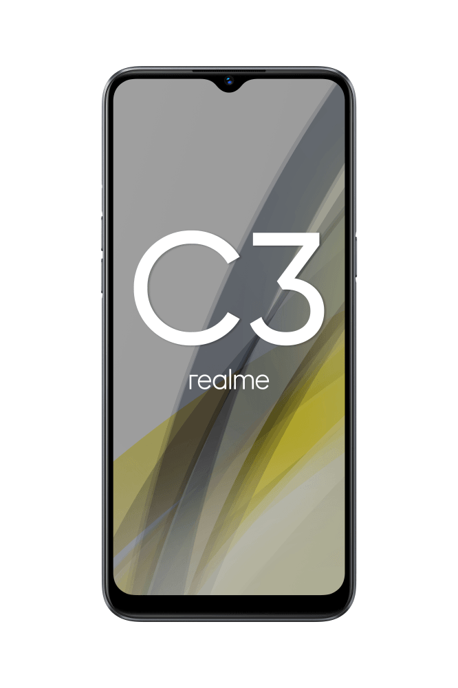 Купить смартфон realme c67