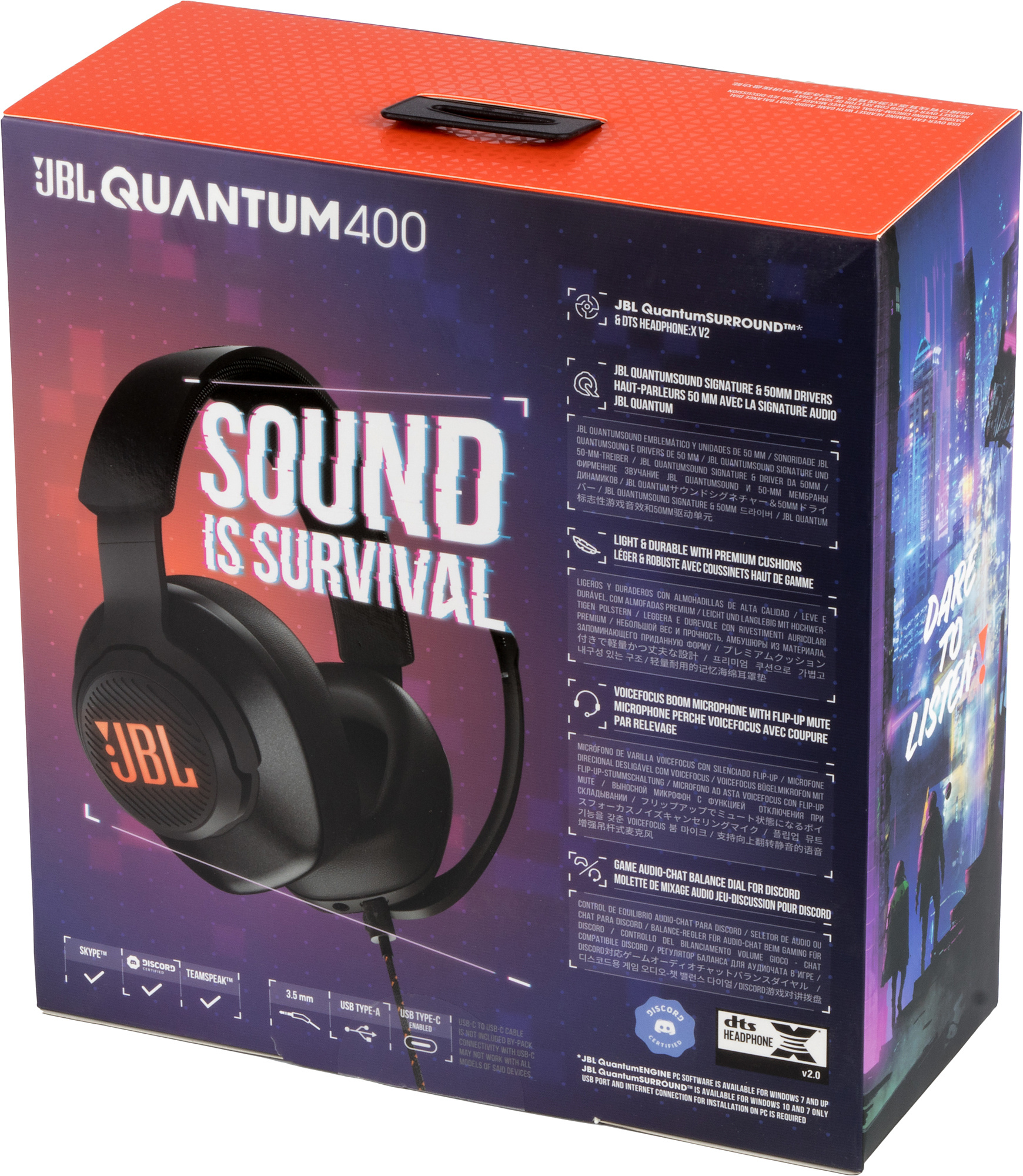 Наушники Jbl Quantum 50 Купить