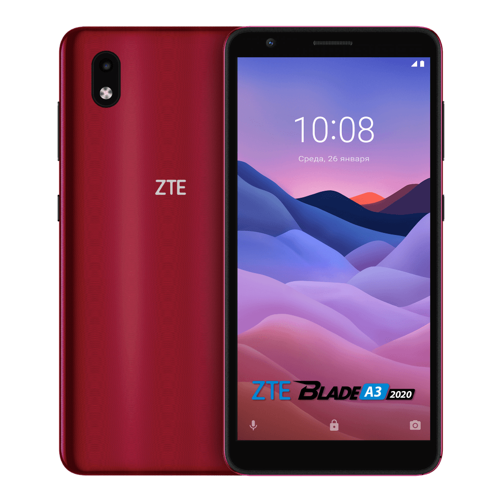 Телефон Zte A3 2020 Купить