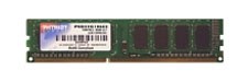Память DDR3 8Gb 1333MHz Patriot PSD38G13332 RTL PC3-10600 CL9 DIMM 240-pin 1.5В
