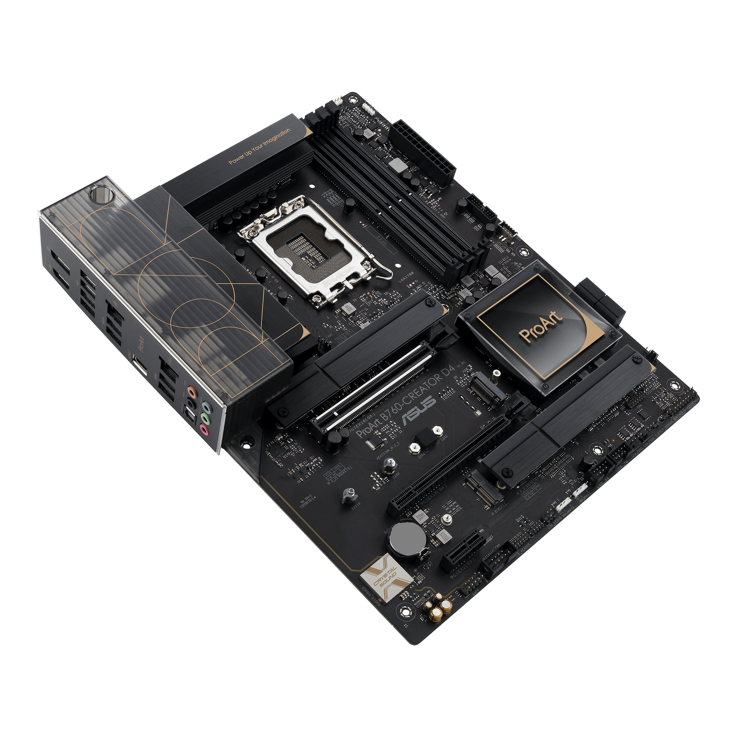 ASUS PROART z690-creator WIFI.