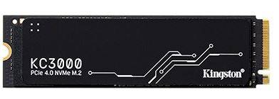 Твердотельный диск 2Tb Kingston KC3000 M.2, NVMe,PCI-E 3.0 x4 [R/W - 7000/7000 MB/s]