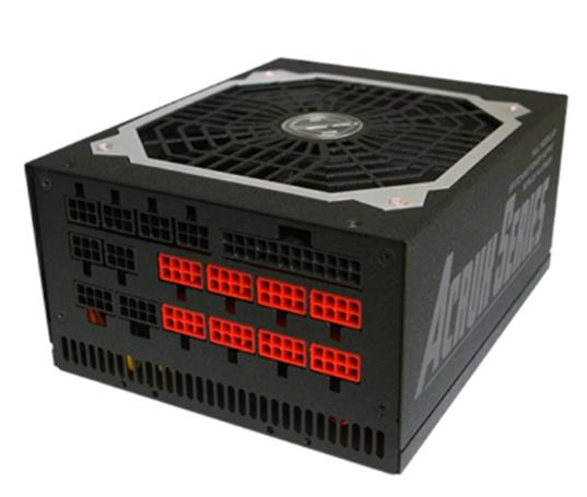 Картинка - Блок питания ATX12V 1000W ZM1000-ARX ZALMAN