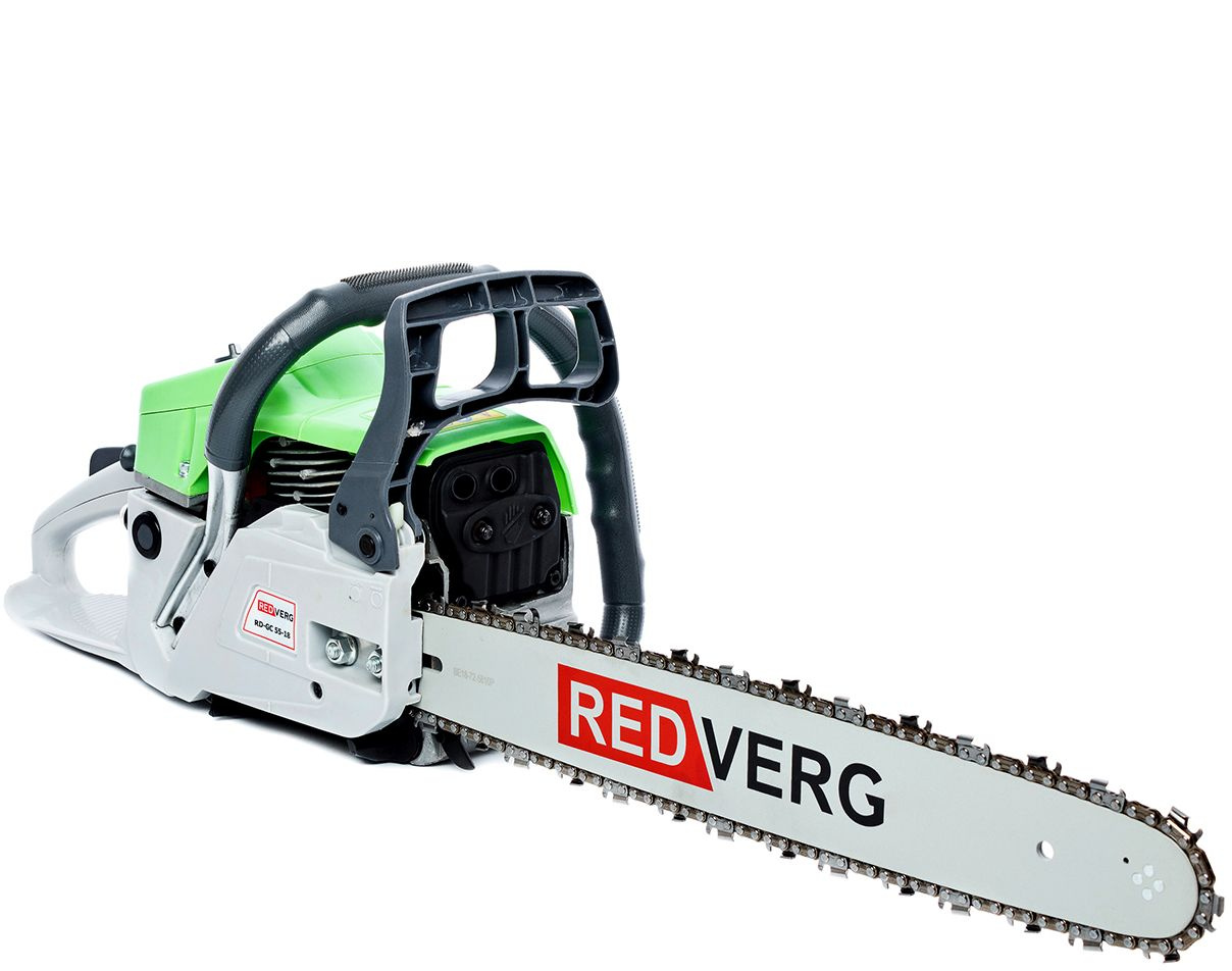 Бензопила Redverg Rd Gc38 14 Купить