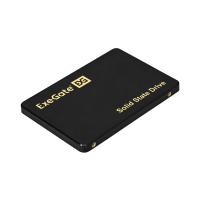 Накопитель SSD 2.5" 128GB ExeGate NextPro+ UV500TS128 (SATA-III, 3D TLC) (EX280461RUS)