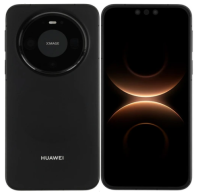 Мобильный телефон MATE 80 PRO 16/512GB BLACK 51098SRA HUAWEI