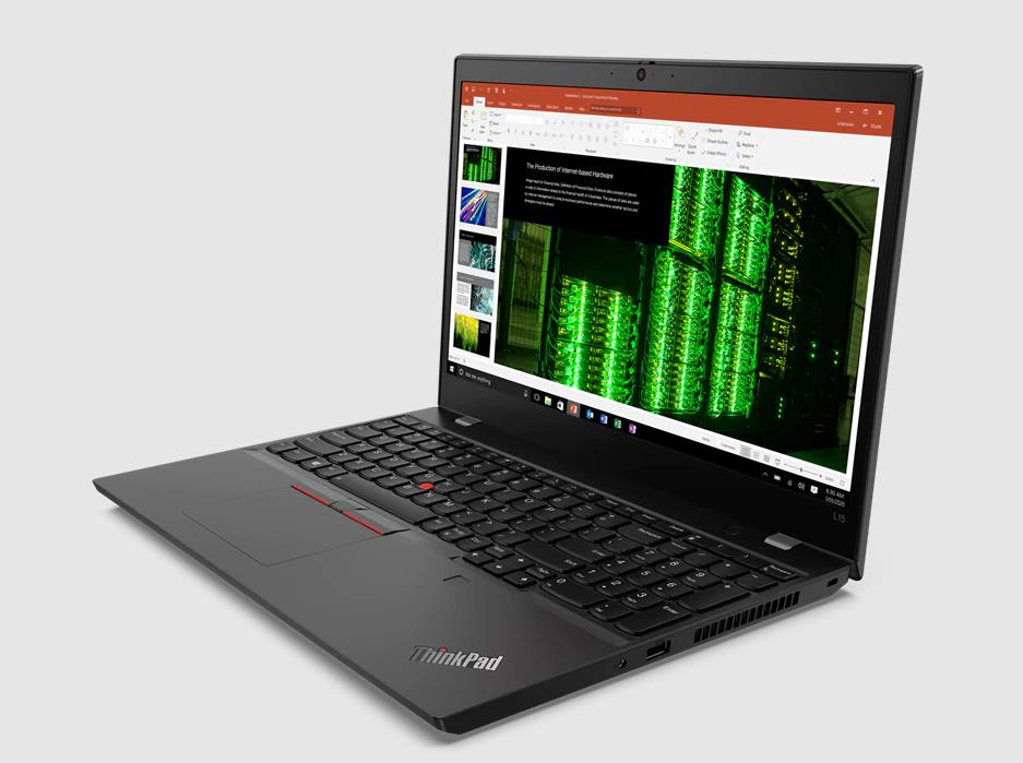 Картинка - Ноутбук TP L15 G2 R7P-5850U 15" 16/512GB 20X7004LRI LENOVO 20X7004LRI