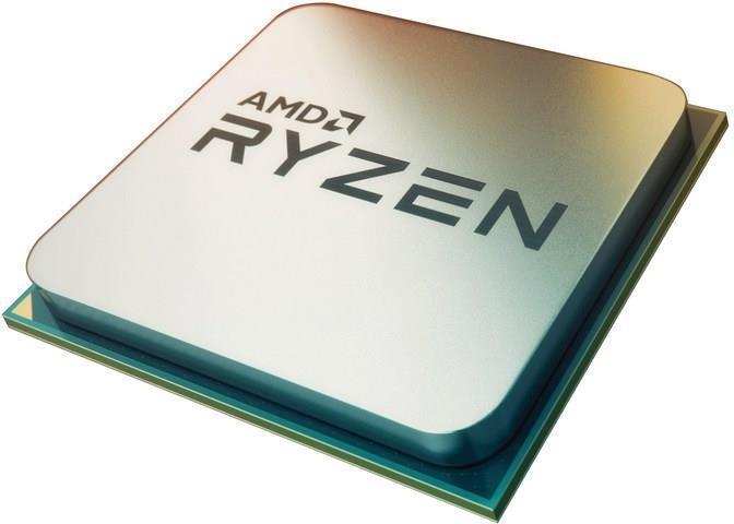 Картинка - Процессор RYZEN X4 R3-4100 SAM4 65W 3800 100-000000510 AMD 100-000000510