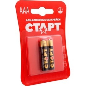 СТАРТ LR03-BL2 40/720 (2 шт. в уп-ке)