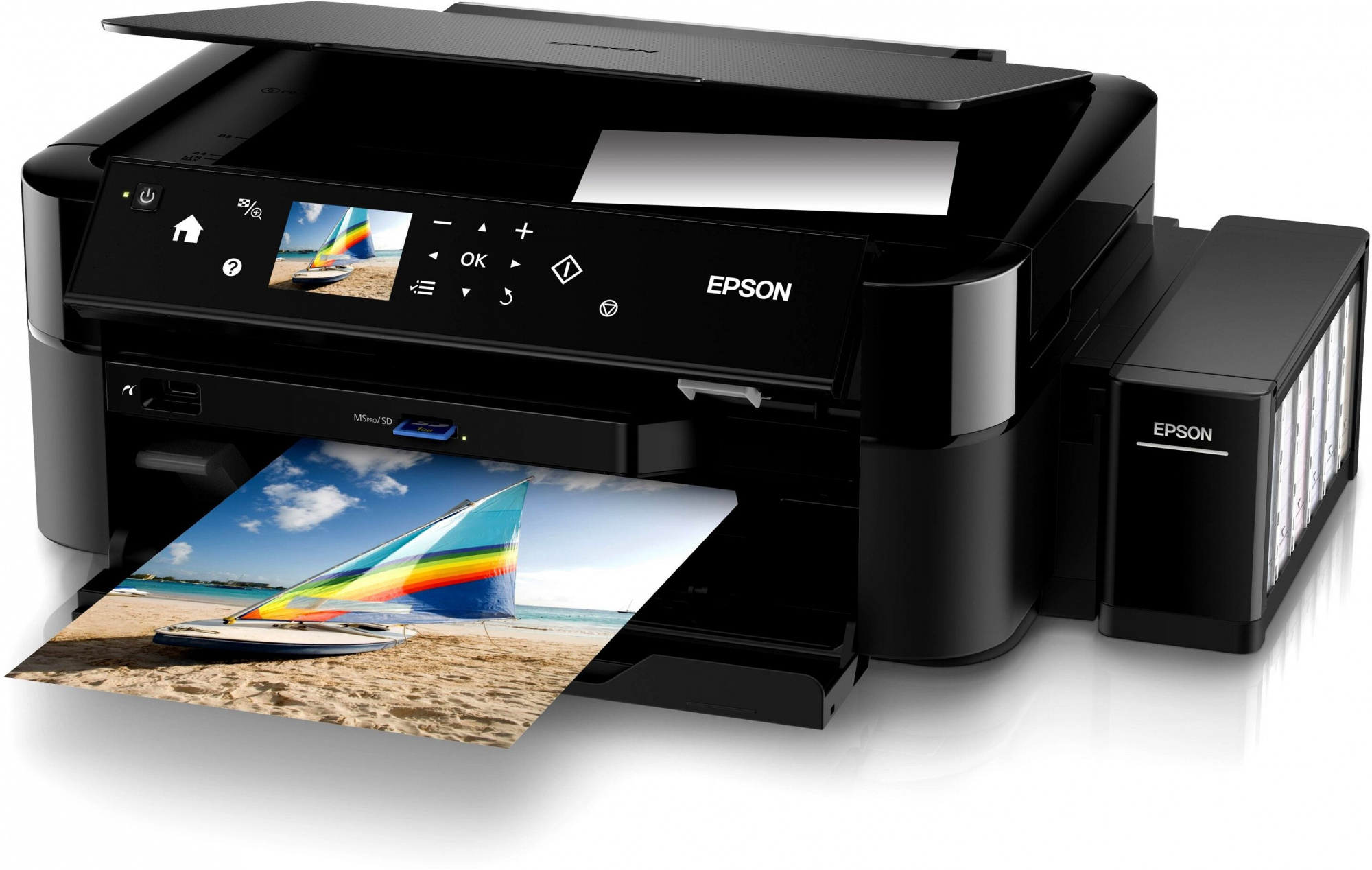 Принтер для печати фотографий epson