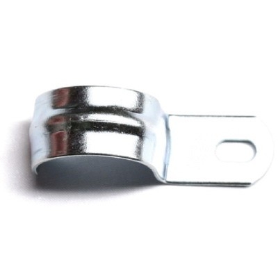 Dkc 53340 Держатель оцинкованный односторонний, д.13мм