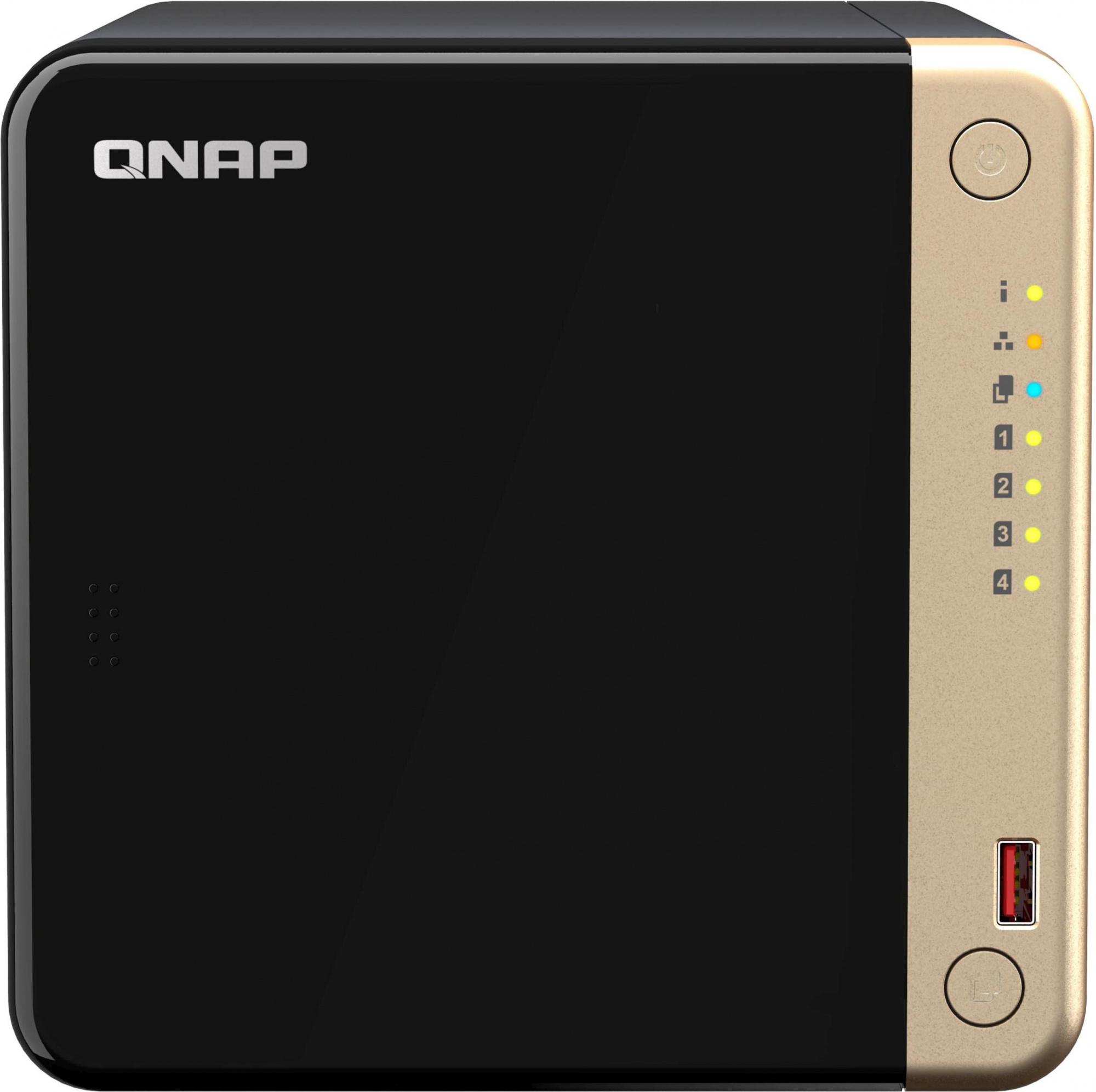 Сетевое хранилище без дисков QNAP TS-464-8G