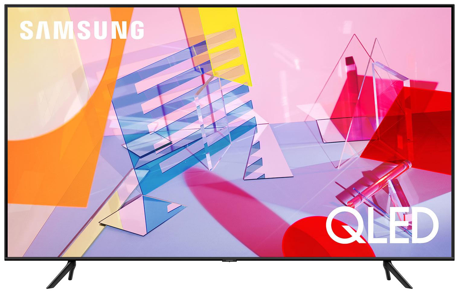 Телевизор samsung qe43q60bau