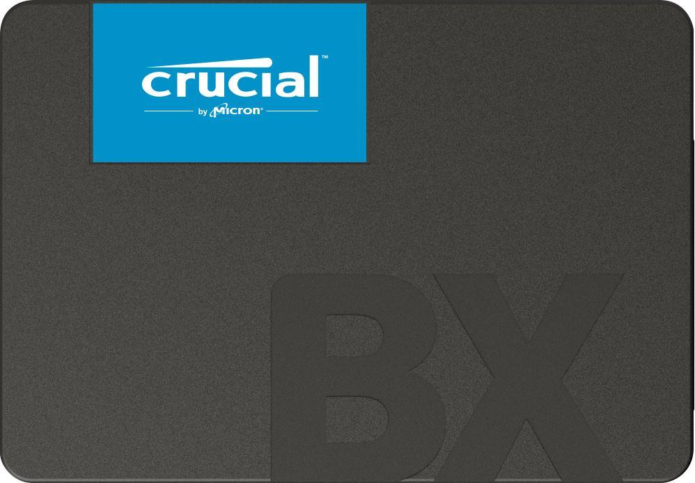 Картинка - Твердотельный накопитель Crucial BX500 CT480BX500SSD1 CT480BX500SSD1