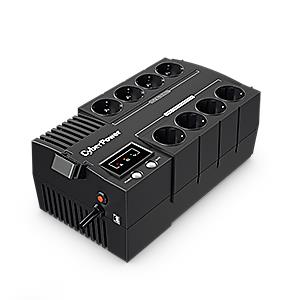 ИБП 850VA 480W BS850E CYBERPOWER