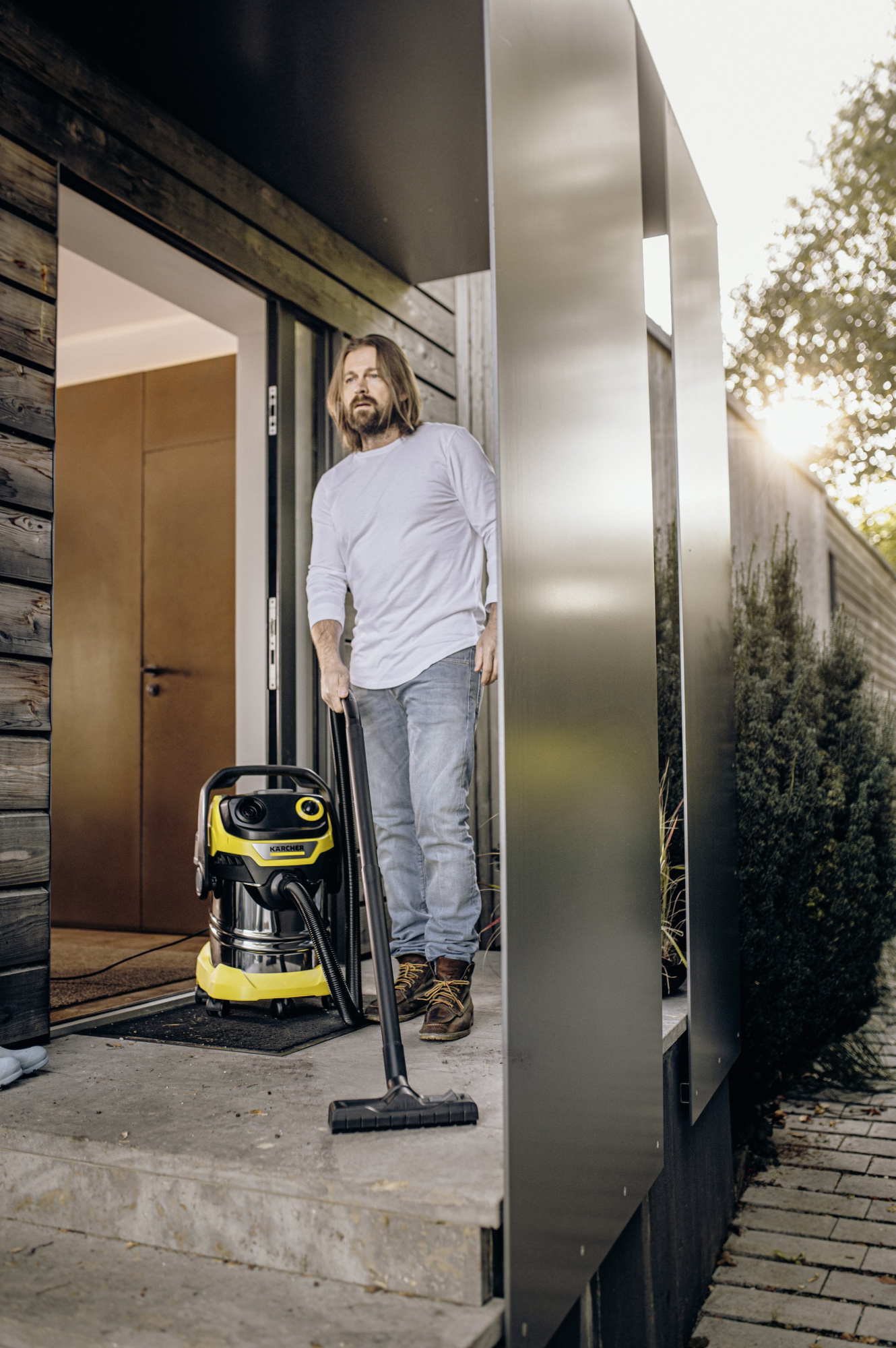 Karcher wd 5 s 1100 вт