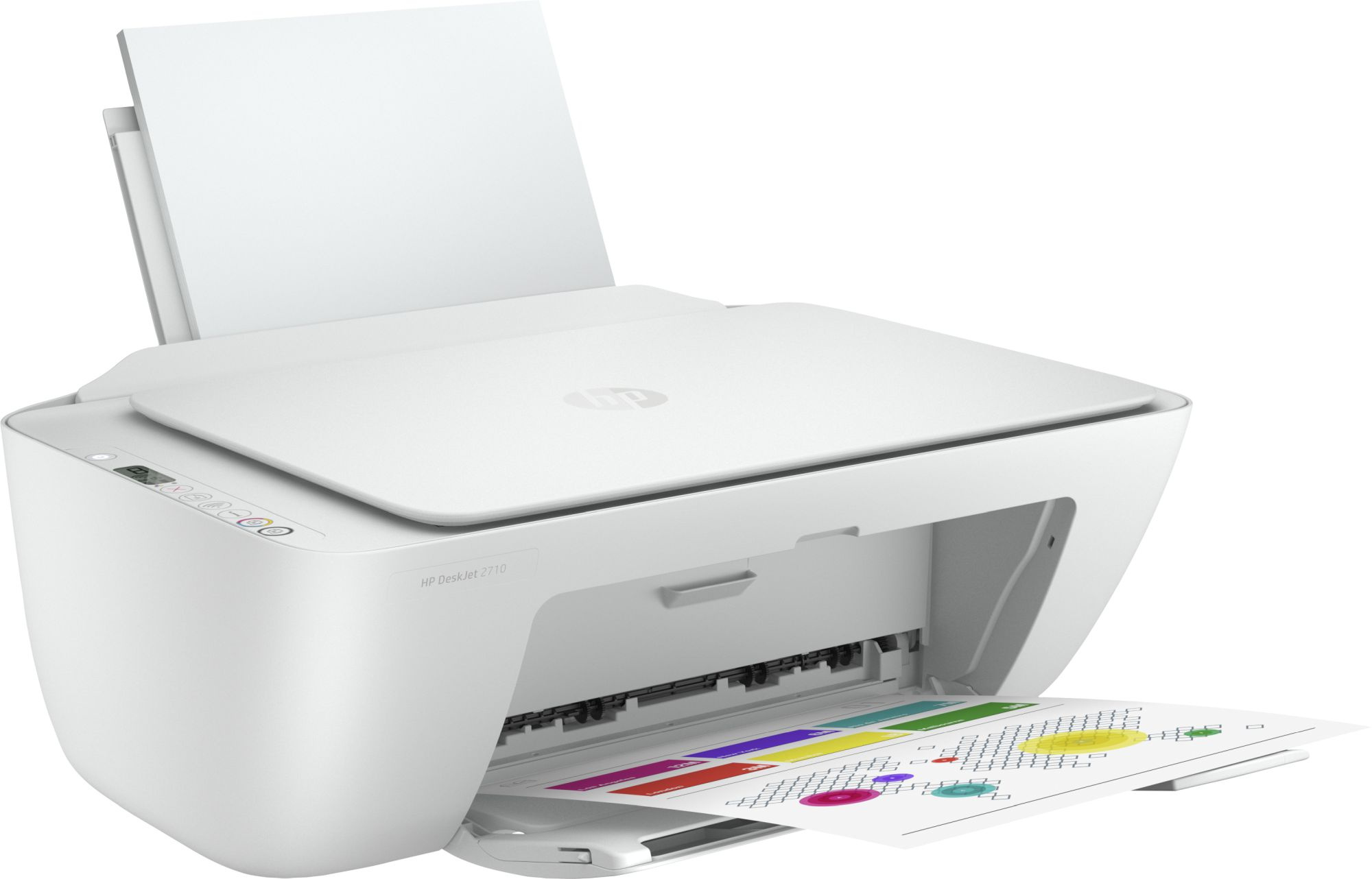 МФУ струйный HP DeskJet 2710 (5AR83B)