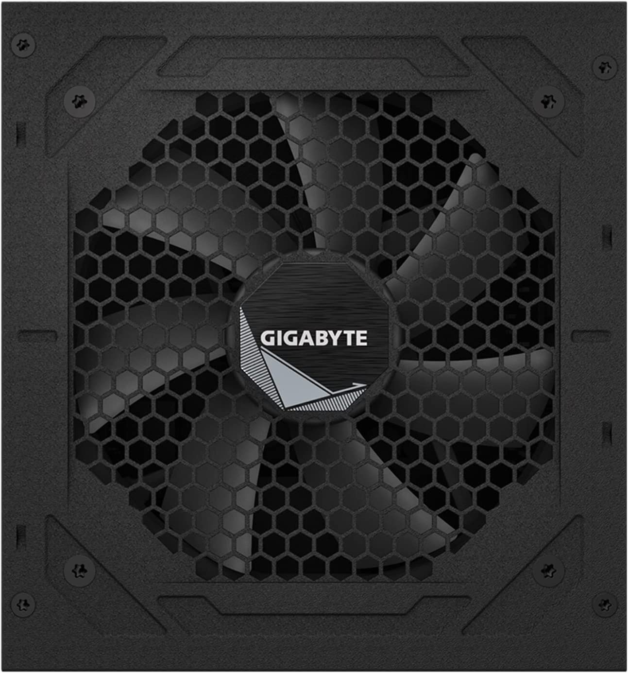 Картинка - Блок питания Gigabyte ATX 1000W GP-UD1000GM PG5 80+ gold (24+4+4pin) APFC 120mm fan 8xSATA Cab Manag RTL