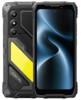 Мобильный телефон PILOT 5 8+256GB BLACK OSCAL