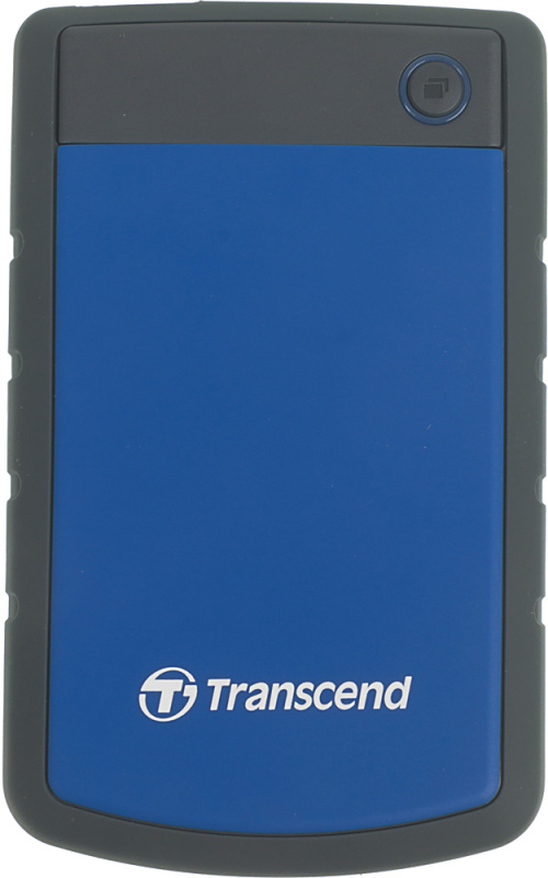 Картинка - Жесткий диск Transcend StoreJet 25H3 (TS2TSJ25H3B)