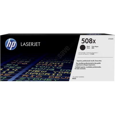 Тонер-картридж HP CF360X