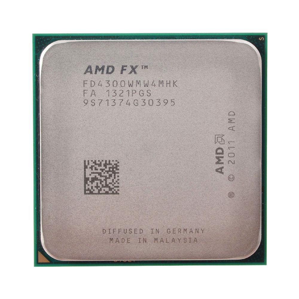 Amd athlon x4 651