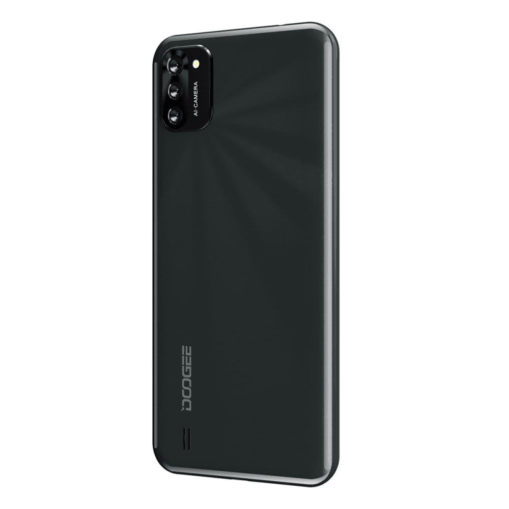 Купить Doogee X93 Grey, 15,5 cm (6.1