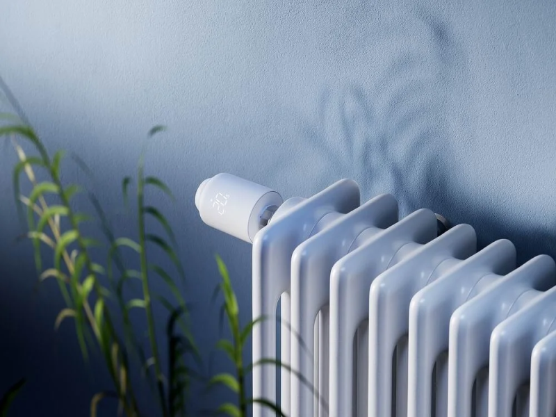  SberDevices выпустил новое устройство умного дома - Умный терморегулятор  