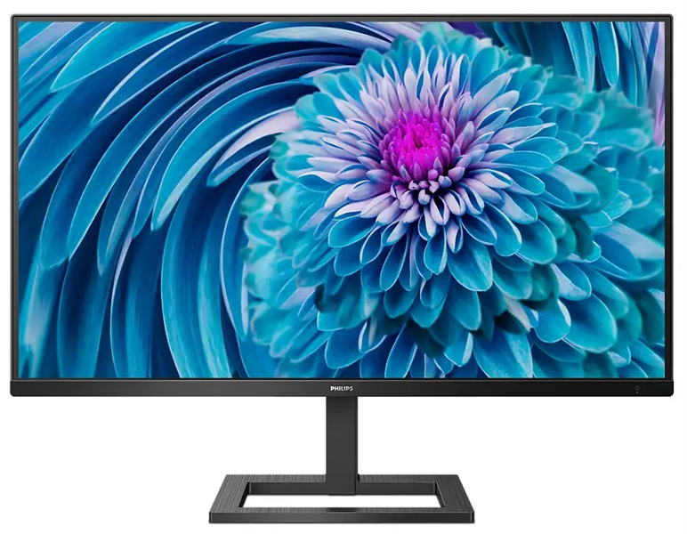 Картинка - Монитор Philips 28" 288E2A черный IPS LED 16:9 HDMI глянцевая 300cd 178гр/178гр 3840x2160 DisplayPort Ultra HD 5.59кг