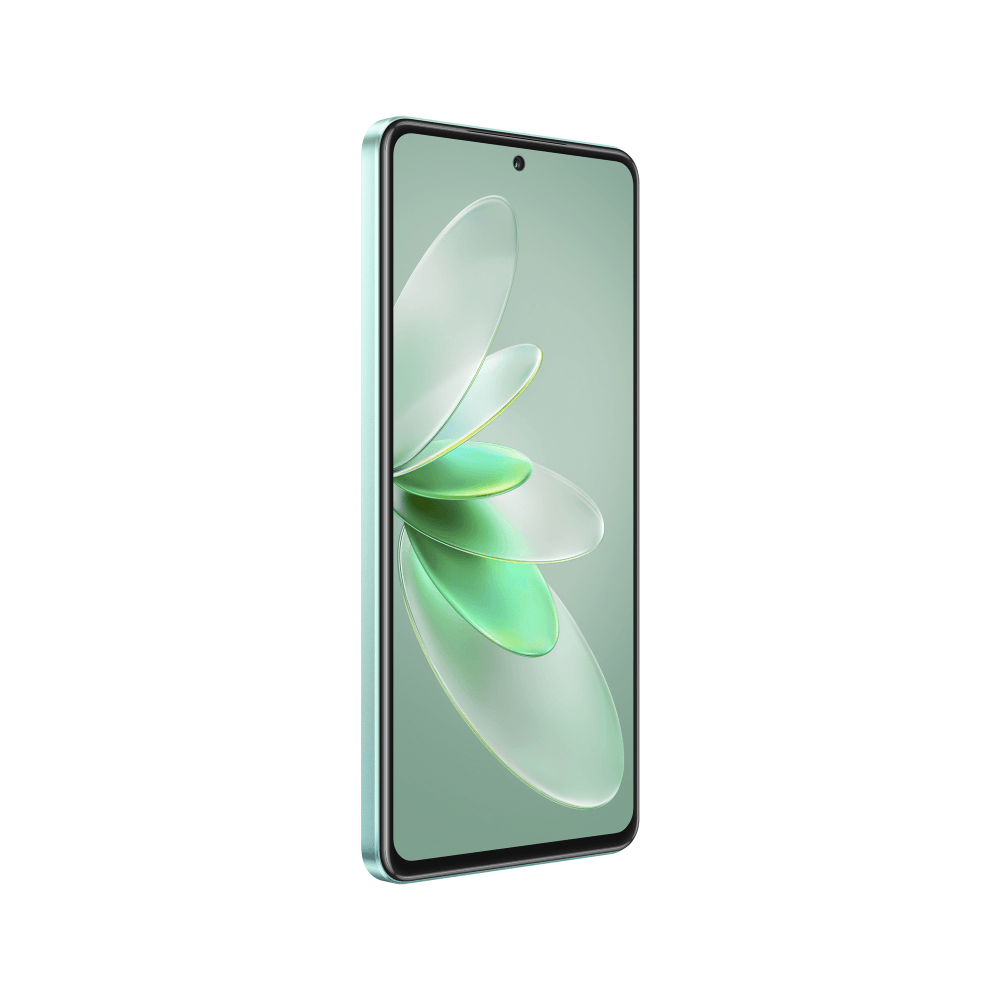 Купить VIVO V27e Lively Green, 16,33 см (6.43