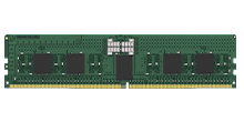Оперативная память Kingston Server Premier 32GB 5600MT/s DDR5 ECC Registered CL46 DIMM 1Rx8 Hynix A Renesas (KSM56R46BS8PMI-16HAI)