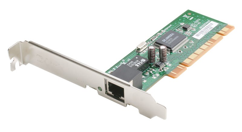 Купить  адаптер Fast Ethernet D-Link DFE-520TX DFE-520TX/D1A PCI .
