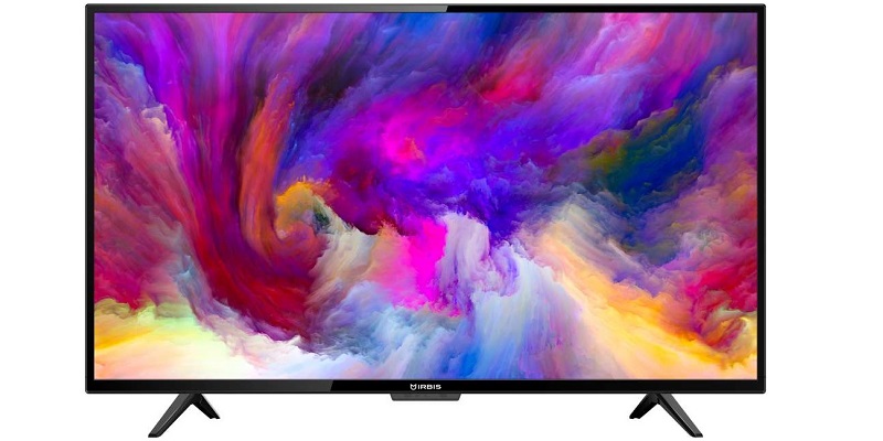 Телевизоры IRBIS включены в Реестр Минпромторга России