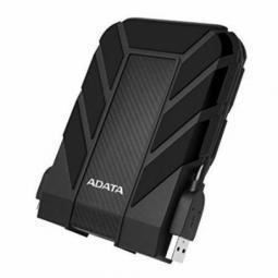 Внешний жесткий диск ADATA 2Тб USB 3.1 Цвет черный AHD710P-2TU31-CBK