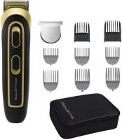 Триммер Rowenta TN9118F0 черный/золотистый