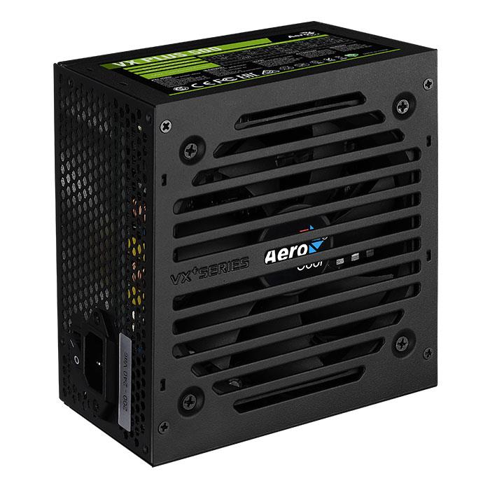 Блок питания aerocool 400. AEROCOOL VX Plus 500w. Блок питания AEROCOOL VX Plus. AEROCOOL VX-650 Plus.