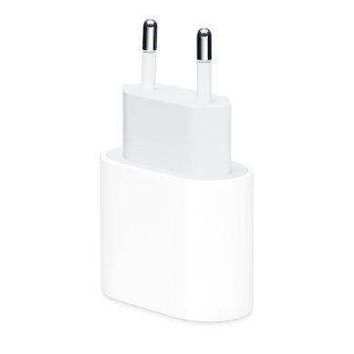 Картинка - Адаптер питания USB-C 20W MHJE3ZM/A APPLE MHJE3ZM/A