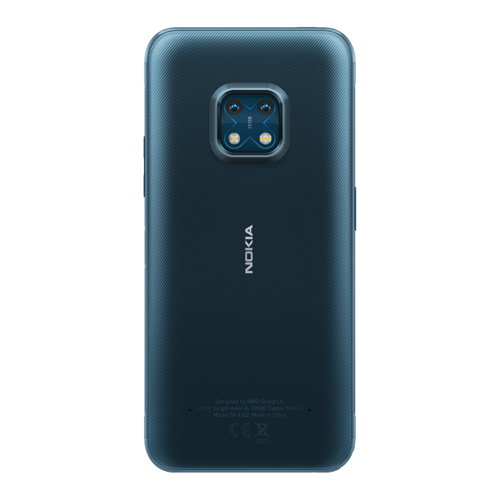 Купить NOKIA XR20 DS TA-1362 BLUE 6/128, 16,9 см (6.67