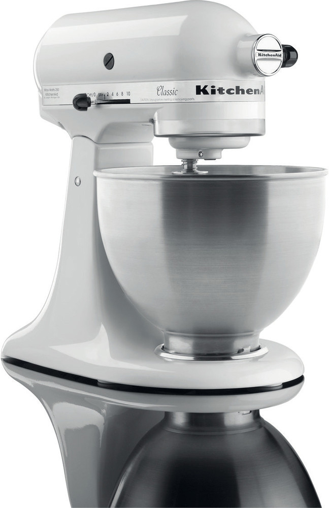 Kitchenaid 5k45ssewh. Размер планетарного миксера 5k45ssewh.