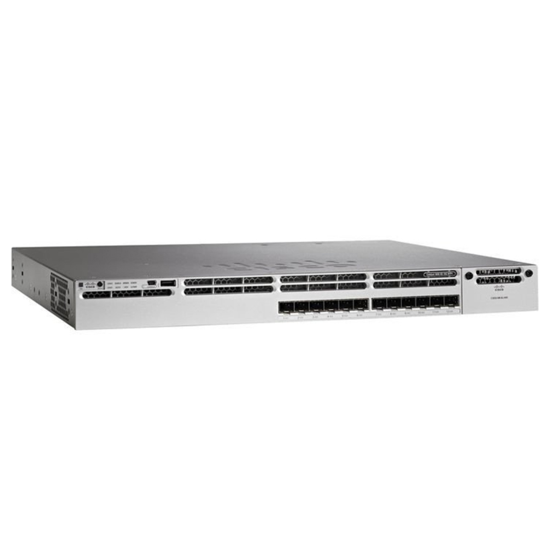 Купить Коммутатор Cisco Catalyst WS-C3850-12S-E в интернет-магазине  Неватека по выгодной цене с доставкой, характеристики, фотографии -  Санкт-Петербург