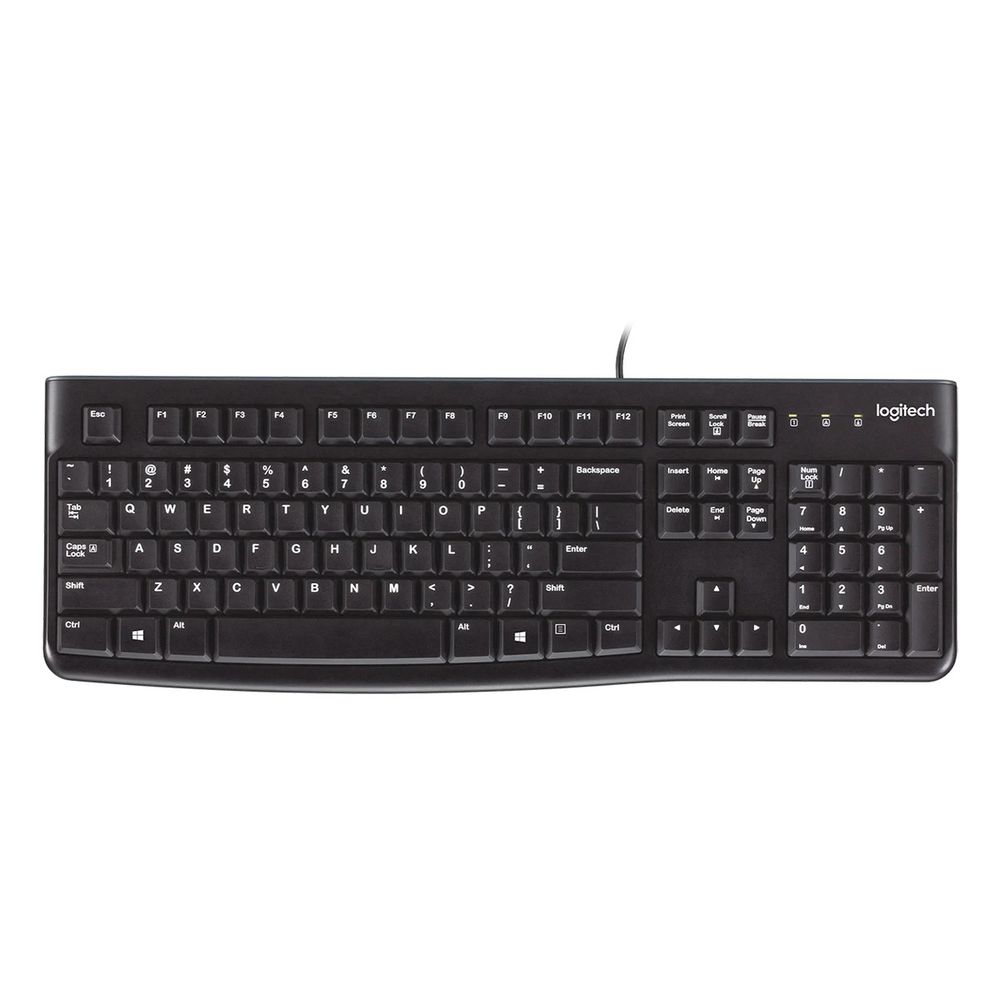 Клавиатура Logitech K120 920-002583