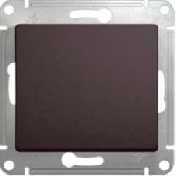 Systeme electric GSL001361 GLOSSA 1-клавишный ПЕРЕКЛЮЧАТЕЛЬ,сх.6,10AX, механизм, ГРАФИТ