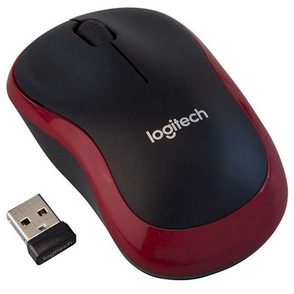 Мышь Беспроводная Logitech M185 Купить