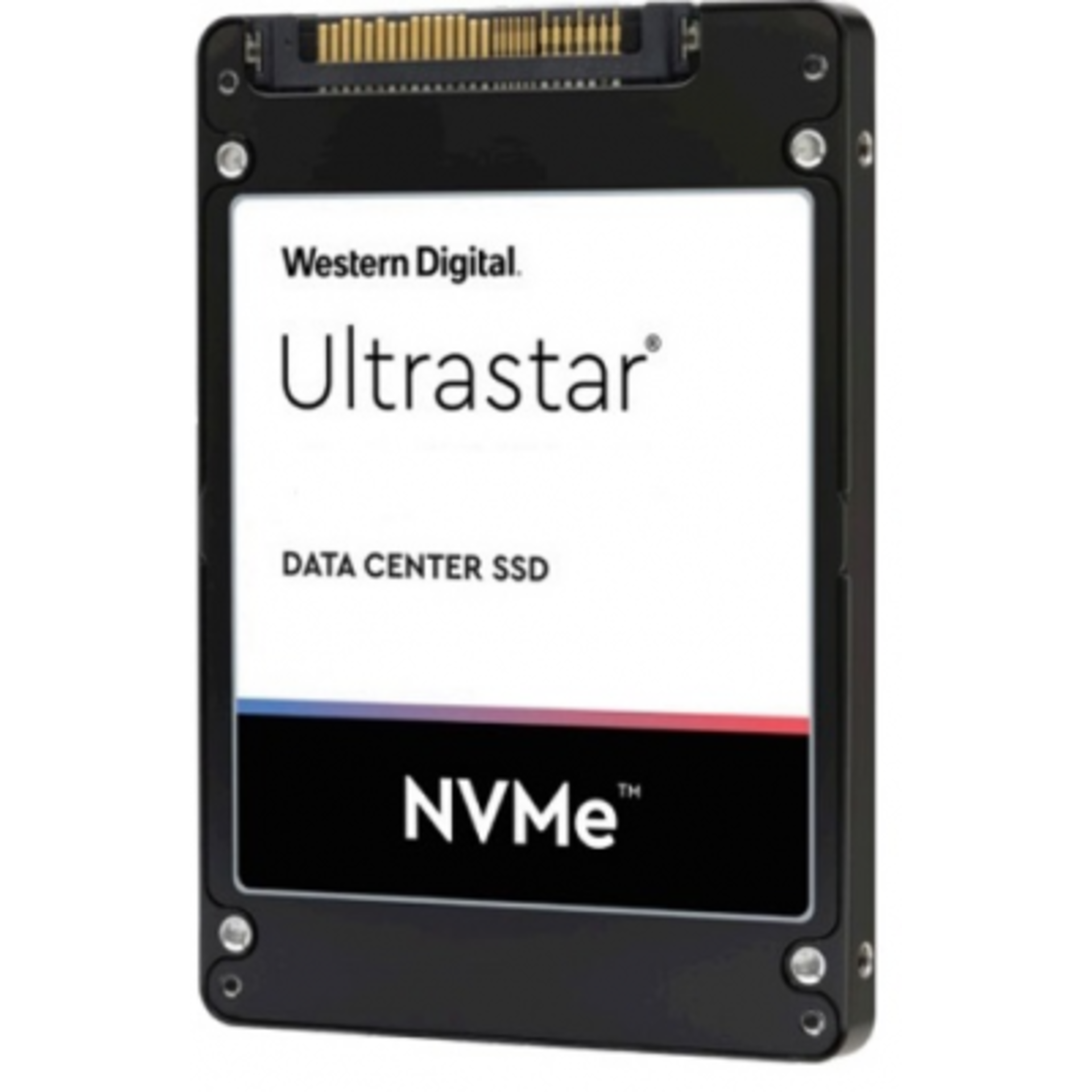 Купить Накопитель SSD Western Digital Ultrastar DC SN640, 3.84Tb, PCIe 3.1  x4 U.2, 3D TLC, 2,5