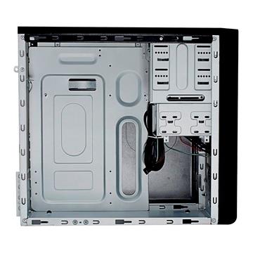 Корпус IN WIN ES701 MiniTower 450 Вт MicroATX Цвет черный ES701/6120258