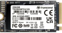 Твердотельный диск 250GB Transcend MTE410S, 3D TLC NAND, M.2 2280,PCIe Gen3x4, DRAM-less
